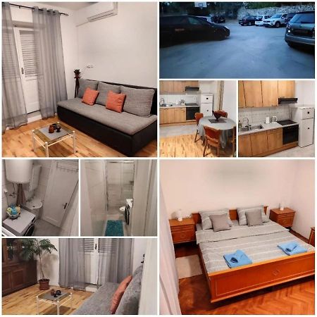 Appartamento Aurora Apartman Zara Esterno foto