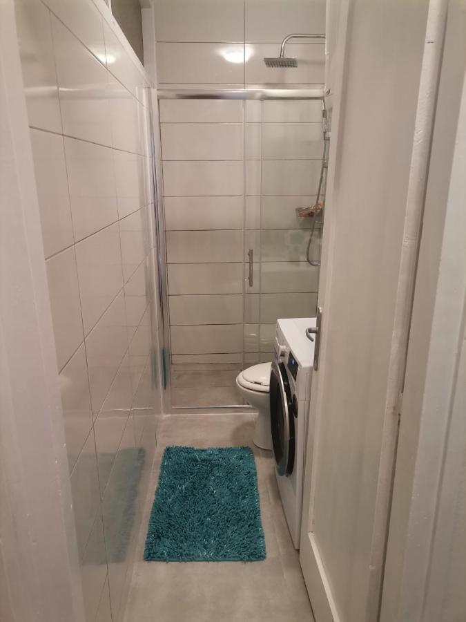 Appartamento Aurora Apartman Zara Esterno foto